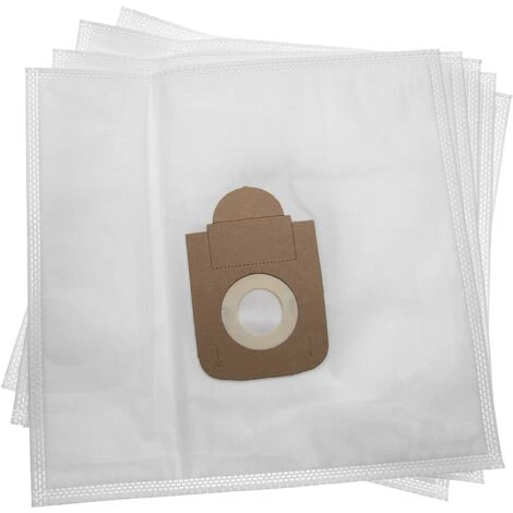 Vhbw 10 Sacs Microfibres Non Tissées Remplace Rowenta ZR200920 Pour Aspirateur 29,25cm X 29.8cm 1 Vhbw 10 Sacs Microfibres Non Tissées Remplace Rowenta ZR200920 Pour Aspirateur 29,25cm X 29.8cm