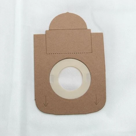 Vhbw 10 Sacs Microfibres Non Tissées Remplace Rowenta ZR200920 Pour Aspirateur 29,25cm X 29.8cm 2 Vhbw 10 Sacs Microfibres Non Tissées Remplace Rowenta ZR200920 Pour Aspirateur 29,25cm X 29.8cm – Image 2