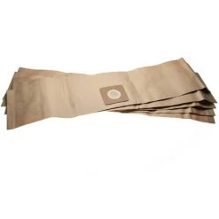 Vhbw 10 Sacs Papier Compatible Avec Bosch UniversalVac 15 Aspirateur 85.95cm X 19.9cm