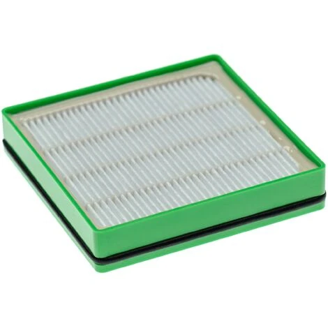 Vhbw Filtre Compatible Avec Rowenta Intensium RO664311/410, RO6643R1/410, RO665201/410, RO665211/410 Aspirateur - Filtre HEPA 1 Vhbw Filtre Compatible Avec Rowenta Intensium RO664311/410, RO6643R1/410, RO665201/410, RO665211/410 Aspirateur - Filtre HEPA