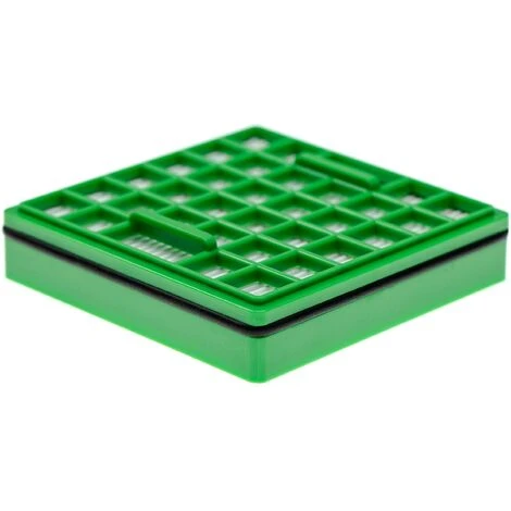 Vhbw Filtre Compatible Avec Rowenta Intensium RO664311/410, RO6643R1/410, RO665201/410, RO665211/410 Aspirateur - Filtre HEPA 4 Vhbw Filtre Compatible Avec Rowenta Intensium RO664311/410, RO6643R1/410, RO665201/410, RO665211/410 Aspirateur - Filtre HEPA – Image 4