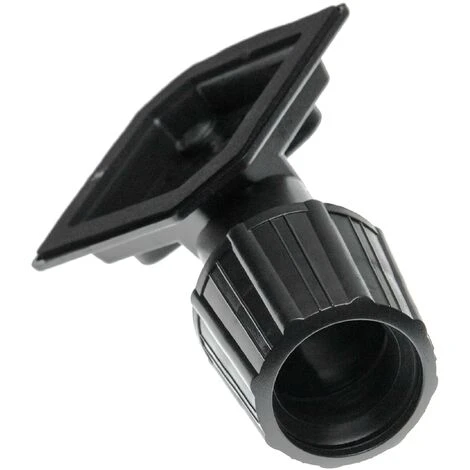 Vhbw Buse D'aspirateur Pour Perceuse Compatible Avec Siemens VS05G2555/03, VS08G1885/03, VS07G1843/06 Tube D'aspirateur - Embout 4 Vhbw Buse D'aspirateur Pour Perceuse Compatible Avec Siemens VS05G2555/03, VS08G1885/03, VS07G1843/06 Tube D'aspirateur - Embout – Image 4