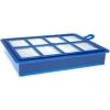Vhbw Filtre Compatible Avec Electrolux Ergospace, Excellio, S-Bag, Twinclean, UltraOne Aspirateur - Filtre HEPA Fibre De Verre