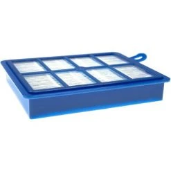 Vhbw Filtre Compatible Avec Electrolux Ergospace, Excellio, S-Bag, Twinclean, UltraOne Aspirateur - Filtre HEPA Fibre De Verre