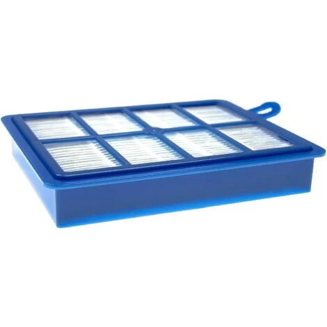 Vhbw Filtre Compatible Avec Electrolux Ergospace, Excellio, S-Bag, Twinclean, UltraOne Aspirateur - Filtre HEPA Fibre De Verre 1 Vhbw Filtre Compatible Avec Electrolux Ergospace, Excellio, S-Bag, Twinclean, UltraOne Aspirateur - Filtre HEPA Fibre De Verre