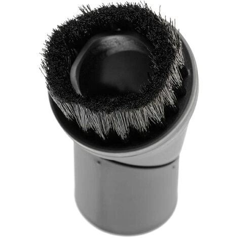 Vhbw Brosse à épousseter Compatible Avec Miele S5711, S5760, S5780, S5781, S5980, S5981, S578, S572, S612 Aspirateur - Buse Pinceau - Brosse Ronde 2 Vhbw Brosse à épousseter Compatible Avec Miele S5711, S5760, S5780, S5781, S5980, S5981, S578, S572, S612 Aspirateur - Buse Pinceau - Brosse Ronde – Image 2