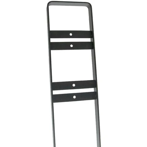 Vhbw Support D'aspirateur Compatible Avec Dyson DC58, DC59, DC62, DC74, V10, V11, V11 Outsize Aspirateur à Batterie, Aspirateur à Main Gris Foncé 5 Vhbw Support D'aspirateur Compatible Avec Dyson DC58, DC59, DC62, DC74, V10, V11, V11 Outsize Aspirateur à Batterie, Aspirateur à Main Gris Foncé – Image 5