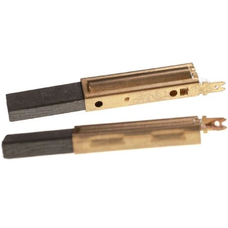 Vhbw 2x Balais De Charbon Pour Moteur électrique 6,3 X 11 X 28mm Compatible Avec Flex S 38 K Aspirateur 2 Vhbw 2x Balais De Charbon Pour Moteur électrique 6,3 X 11 X 28mm Compatible Avec Flex S 38 K Aspirateur – Image 2