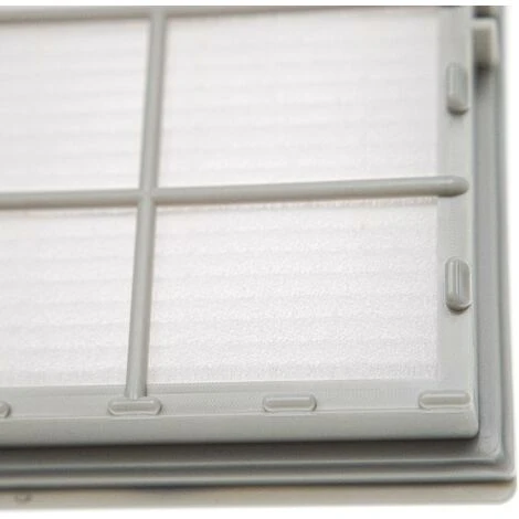 Vhbw Filtre Compatible Avec Bosch BSD 3022/06-12, BSD 3023/06, BSD 3025/06-12 Aspirateur - Filtre De Sortie D'air (filtre HEPA) 4 Vhbw Filtre Compatible Avec Bosch BSD 3022/06-12, BSD 3023/06, BSD 3025/06-12 Aspirateur - Filtre De Sortie D'air (filtre HEPA) – Image 4