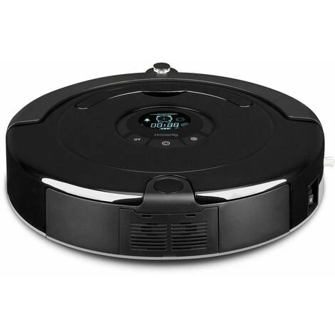 H.KOENIG SWR22 ROBOT ASPIRATEUR AVEC STATION DE CHARGE ET TELECOMMANDE 2 H.KOENIG SWR22 ROBOT ASPIRATEUR AVEC STATION DE CHARGE ET TELECOMMANDE – Image 2