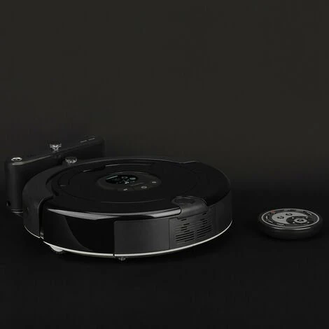 H.KOENIG SWR22 ROBOT ASPIRATEUR AVEC STATION DE CHARGE ET TELECOMMANDE 5 H.KOENIG SWR22 ROBOT ASPIRATEUR AVEC STATION DE CHARGE ET TELECOMMANDE – Image 5