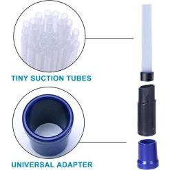 BEARSU Vacuum Cleaner Dust Dirt Remover Dust Daddy Universal Dust Brush Cleaner Vacuum Attachment Interface Tool As Seen On TV,Flexible Tube Cleaning Tool For Car,Corners, Pets, Drawers,Air Vents,Home 7 BEARSU Vacuum Cleaner Dust Dirt Remover Dust Daddy Universal Dust Brush Cleaner Vacuum Attachment Interface Tool As Seen On TV,Flexible Tube Cleaning Tool For Car,Corners, Pets, Drawers,Air Vents,Home -Aspirateur et sac Soldes 26185944 3
