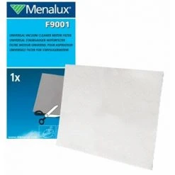 Filtre Moteur Universel à Découper 200x300 - F9001 - Menalux