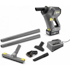 KARCHER SA Aspirateur En Batterie HV 1/1 BP Pack FS KARCHER - 1.394-260.0 -Aspirateur et sac Soldes 26296317 3