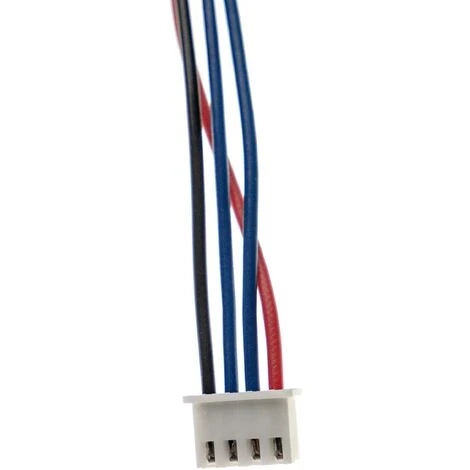 Vhbw Batterie Compatible Avec Kaily S560, S710, S750 Aspirateur Home Cleaner (2000mAh, 14,4V, NiMH) 2 Vhbw Batterie Compatible Avec Kaily S560, S710, S750 Aspirateur Home Cleaner (2000mAh, 14,4V, NiMH) – Image 2