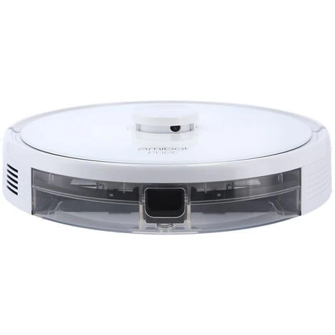 Robot Aspirateur Et Laveur AMIBOT Pure Laser Avec Cartographie Laser - White 3 Robot Aspirateur Et Laveur AMIBOT Pure Laser Avec Cartographie Laser - White – Image 3