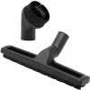 FIXEDBYU Buse D'aspirateur Buse Pour Sols Durs Buse En Stratifié De Parquet Avec Brosse D'aspiration Poils Synthétiques
