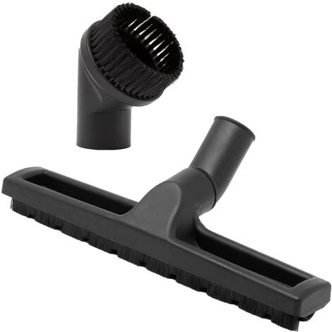 FIXEDBYU Buse D'aspirateur Buse Pour Sols Durs Buse En Stratifié De Parquet Avec Brosse D'aspiration Poils Synthétiques 1 FIXEDBYU Buse D'aspirateur Buse Pour Sols Durs Buse En Stratifié De Parquet Avec Brosse D'aspiration Poils Synthétiques