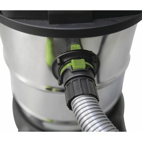 Aspirateur Eau/poussière 30 L Cleancraft WETCAT131IRH 5 Aspirateur Eau/poussière 30 L Cleancraft WETCAT131IRH – Image 5