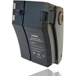 Vhbw Batterie Compatible Avec Kärcher K55 Pet, K55 Pet Plus Robot électroménager (2000mAh, 4,8V, NiMH) -Aspirateur et sac Soldes 26668101 4