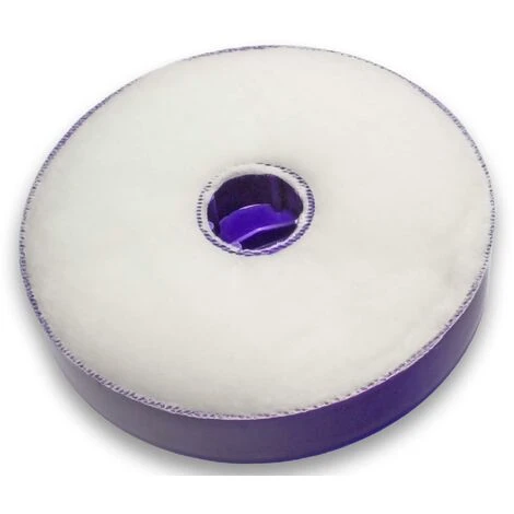 Vhbw Filtre Hepa De Remplacement Anti-Allergie Pour Dyson DC04, DC05, DC08, DC19, DC20, DC21, DC29. Remplace: Dyson 900228-01. 2 Vhbw Filtre Hepa De Remplacement Anti-Allergie Pour Dyson DC04, DC05, DC08, DC19, DC20, DC21, DC29. Remplace: Dyson 900228-01. – Image 2