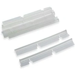 Vhbw 10x Languettes En Caoutchouc Compatible Avec Neato XV-11, XV-12, XV-15, XV-14 Aspirateur-robot - Lot De Lamelles De Rechange, Transparent 6 Vhbw 10x Languettes En Caoutchouc Compatible Avec Neato XV-11, XV-12, XV-15, XV-14 Aspirateur-robot - Lot De Lamelles De Rechange, Transparent -Aspirateur et sac Soldes 26668658 3