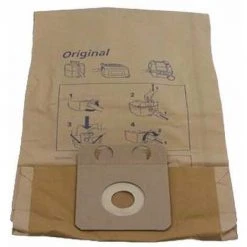 Boite De 5 Sacs FAMILY / BUSINESS (158190-44387) (82222900) Aspirateur NILFISK