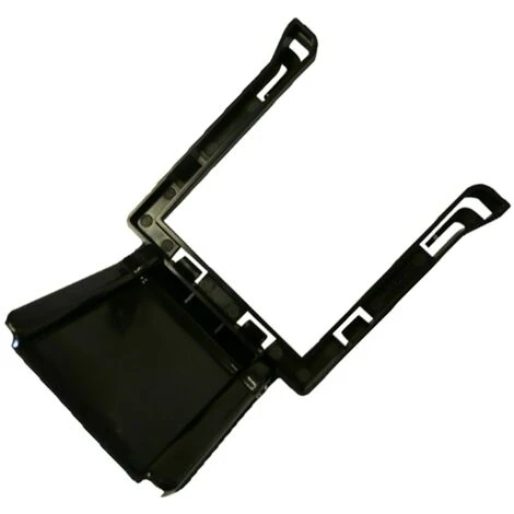 Support De Sac Noir (295157-50829) (RT900326, RS-RT900326) Aspirateur MOULINEX, ROWENTA 1 Support De Sac Noir (295157-50829) (RT900326, RS-RT900326) Aspirateur MOULINEX, ROWENTA