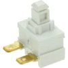 Interrupteur Marche Arrêt (297564-58122) (78600700) Aspirateur HOOVER, NILFISK, PROGRESS