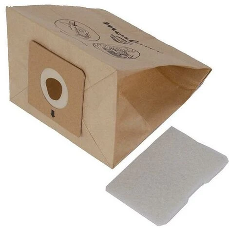Boite De 6 Sacs + 1 Filtre (53529-51675) (ZR003901 MT000501) Aspirateur ROWENTA, MOULINEX 1 Boite De 6 Sacs + 1 Filtre (53529-51675) (ZR003901 MT000501) Aspirateur ROWENTA, MOULINEX