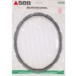 Joint De Couvercle CLIPSOVALE 8L (61887-12690) (980049) Cocotte-minute SEB