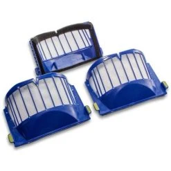 Vhbw Lot De 3x Filtres D'aspirateur Compatible Avec IRobot Roomba 600, 600-Serie AeroVac, 620, 630, 650 Aspirateur - Filtre HEPA Contre Les Allergies 7 Vhbw Lot De 3x Filtres D'aspirateur Compatible Avec IRobot Roomba 600, 600-Serie AeroVac, 620, 630, 650 Aspirateur - Filtre HEPA Contre Les Allergies -Aspirateur et sac Soldes 26821726 4