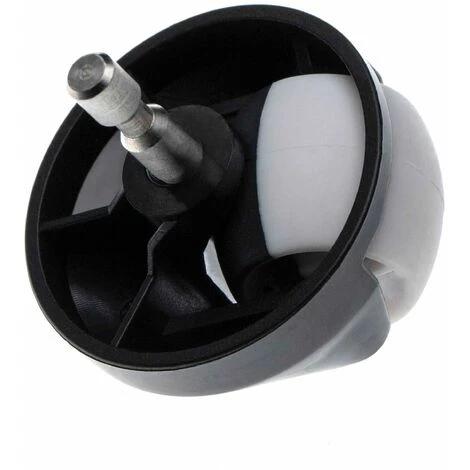 Vhbw Roue Compatible Avec Robot Aspirateur Automatique, Robot Nettoyeur De Sol Remplace IRobot 83401 2 Vhbw Roue Compatible Avec Robot Aspirateur Automatique, Robot Nettoyeur De Sol Remplace IRobot 83401 – Image 2