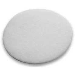 Vhbw Filtre Compatible Avec Dyson DC19, DC20, DC21, DC04, DC05, DC08, DC29 Aspirateur - Filtre De Protection, Blanc