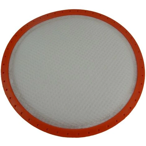 Vhbw Filtre Pré-moteur Lavable Pour Aspirateur Dirt Devil DD2620-5, DD2620-6, DD2620-7, DD2620-8, DD2620-9, DD2650-0 1 Vhbw Filtre Pré-moteur Lavable Pour Aspirateur Dirt Devil DD2620-5, DD2620-6, DD2620-7, DD2620-8, DD2620-9, DD2650-0