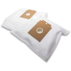 Vhbw 10x Sacs Compatible Avec Siemens Smily VS01G400, VS01G500 Aspirateur - Microfibres Non Tissées, Type K, 28cm X 19cm, Blanc 6 Vhbw 10x Sacs Compatible Avec Siemens Smily VS01G400, VS01G500 Aspirateur - Microfibres Non Tissées, Type K, 28cm X 19cm, Blanc -Aspirateur et sac Soldes 26822601 3