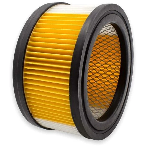 Vhbw Filtre à Cartouche Compatible Avec Kärcher WD 5.300M, WD 5.400, WD 5.450, WD 5.470 Aspirateur à Sec Ou Humide - Filtre Plissé 2 Vhbw Filtre à Cartouche Compatible Avec Kärcher WD 5.300M, WD 5.400, WD 5.450, WD 5.470 Aspirateur à Sec Ou Humide - Filtre Plissé – Image 2
