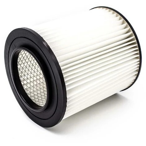 Vhbw Filtre Rond Pour Aspirateur Dirt Devil Titan TCS 5525, TCS 8575 1 Vhbw Filtre Rond Pour Aspirateur Dirt Devil Titan TCS 5525, TCS 8575