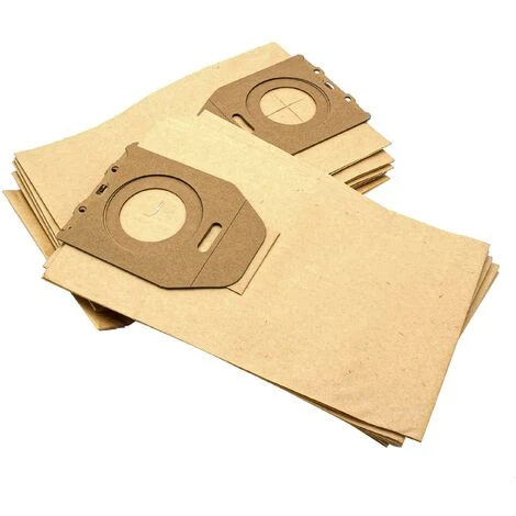 Vhbw 10x Sacs Compatible Avec Philips HR 8733, 8700 - 8999 Vision, 8700 - 8999 Vision Excel Aspirateur - Papier, 29cm X 17,5cm 1 Vhbw 10x Sacs Compatible Avec Philips HR 8733, 8700 - 8999 Vision, 8700 - 8999 Vision Excel Aspirateur - Papier, 29cm X 17,5cm
