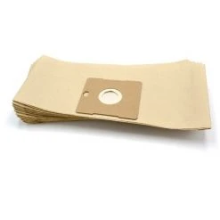 Vhbw 10x Sacs Compatible Avec Proline VC 1300M, 1300PP Aspirateur - Papier, 35cm X 16cm 7 Vhbw 10x Sacs Compatible Avec Proline VC 1300M, 1300PP Aspirateur - Papier, 35cm X 16cm -Aspirateur et sac Soldes 26825365 4
