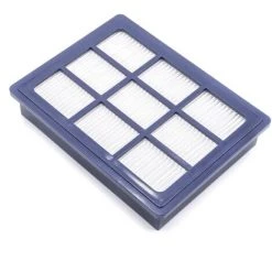 Vhbw Filtre Compatible Avec Nilfisk Power P10 UK DE, P12, P12 UK DE, P40, Select, Special Aspirateur - Filtre HEPA