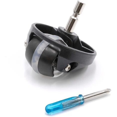 Vhbw Roue Premium Compatible Avec IRobot Roomba 500, 510, 520, 521, 530, 531, 532, 534, 535, 540, 550, 555, 560, 562, 563, 564, 565 Robot Aspirateur 1 Vhbw Roue Premium Compatible Avec IRobot Roomba 500, 510, 520, 521, 530, 531, 532, 534, 535, 540, 550, 555, 560, 562, 563, 564, 565 Robot Aspirateur