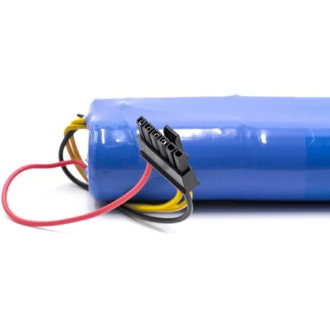 Vhbw Batterie Compatible Avec Neato BV Basic, Botvac D80, Botvac D85, D7500, D8000, D8500 Aspirateur (4500mAh, 12V, NiMH) 2 Vhbw Batterie Compatible Avec Neato BV Basic, Botvac D80, Botvac D85, D7500, D8000, D8500 Aspirateur (4500mAh, 12V, NiMH) – Image 2