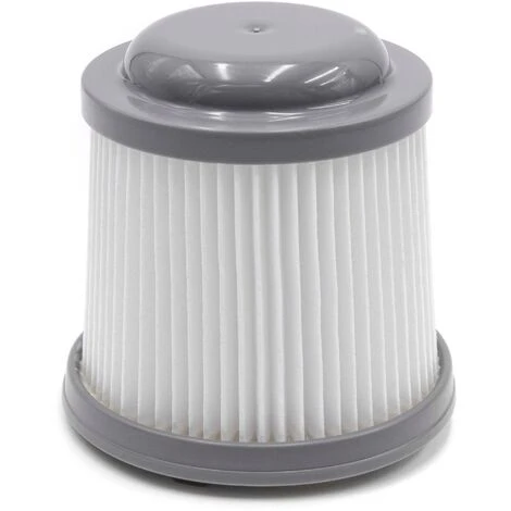 Vhbw Filtre à Cartouche Compatible Avec Black & Decker Dustbuster Pivot PD1820LF, PV1210, PV1225, PV1225NB, PV1225NPM, PV1410 - Filtre Plissé 3 Vhbw Filtre à Cartouche Compatible Avec Black & Decker Dustbuster Pivot PD1820LF, PV1210, PV1225, PV1225NB, PV1225NPM, PV1410 - Filtre Plissé – Image 3