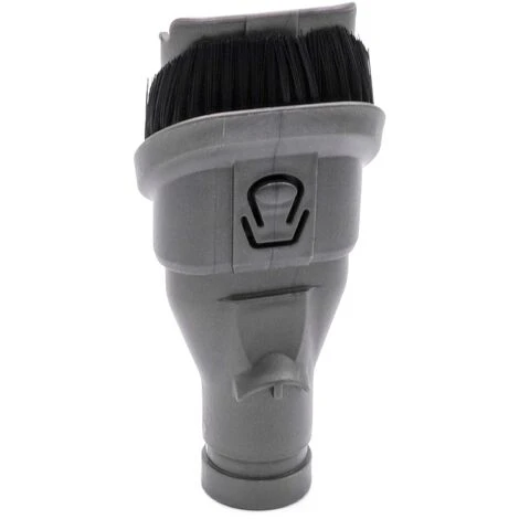 Vhbw Brosse Combinée 2-en-1 Brosse Pour Meubles, Pinceau Suceur Pour Aspirateur Dyson DC59 Animal, DC62, DC62 Animal Pro, DC62 Up Top 1 Vhbw Brosse Combinée 2-en-1 Brosse Pour Meubles, Pinceau Suceur Pour Aspirateur Dyson DC59 Animal, DC62, DC62 Animal Pro, DC62 Up Top