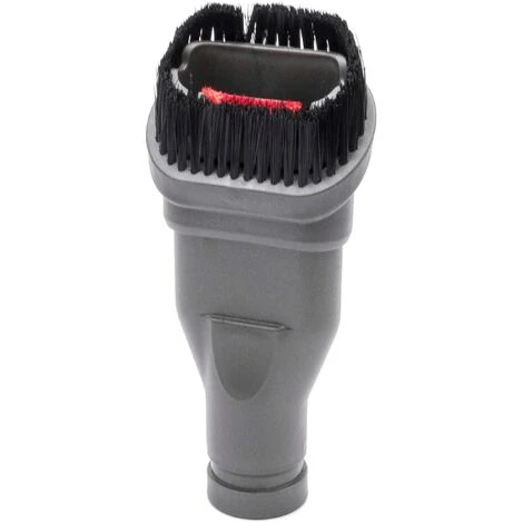 Vhbw Brosse Combinée 2-en-1 Brosse Pour Meubles, Pinceau Suceur Pour Aspirateur Dyson DC59 Animal, DC62, DC62 Animal Pro, DC62 Up Top 2 Vhbw Brosse Combinée 2-en-1 Brosse Pour Meubles, Pinceau Suceur Pour Aspirateur Dyson DC59 Animal, DC62, DC62 Animal Pro, DC62 Up Top – Image 2
