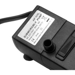 Vhbw Filtre Pour Aquarium Jusqu'à 60l, Puissance Jusqu'à 300l/h Remplace Hidom AP-600L -Aspirateur et sac Soldes 26827571 3