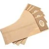 Vhbw 5x Filtres Turbo Compatible Avec Festool ES 150, ET 2, ETS 150, RS 2 Ponceuse, Ponceuse Orbitale - Lot De Sacs D'aspiration En Papier