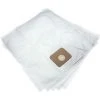 Vhbw 5 Sacs Micro Fibres Non Tissées Compatible Avec Nilfisk Multi II 30 T Inox VSC Aspirateur 54,15cm X 49.5cm