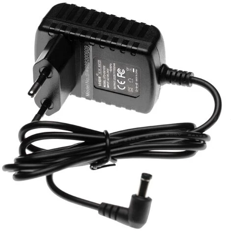 Vhbw Chargeur Adaptateur Remplacement Pour Leifheit 89095 Pour Nettoyeur Lave-vitres à Vapeur 1 Vhbw Chargeur Adaptateur Remplacement Pour Leifheit 89095 Pour Nettoyeur Lave-vitres à Vapeur